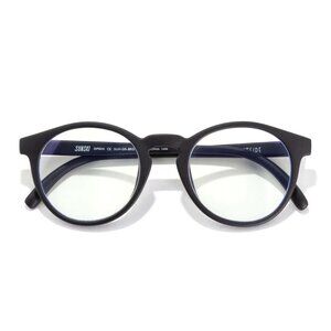 Dipsea Black Blue Light Glasses